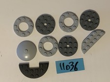 Lot De Pièces Rondes Pour Thème Lego Star Wars