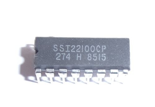 Ssi22100cp cross point - ssi22100cp,