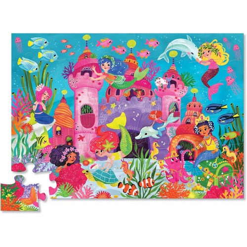 Puzzle pièces le - -,