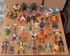 lot de figurines 90"