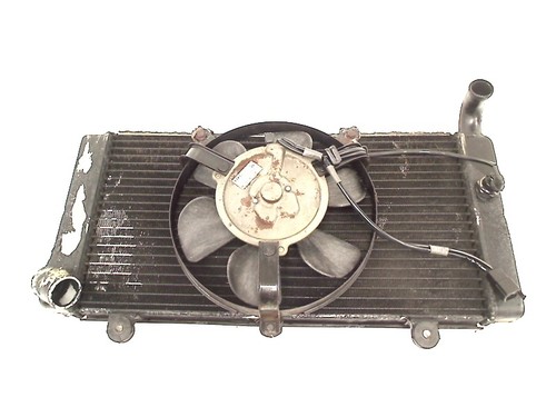 Radiateur chauffage honda - radiateur,