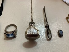 Lot Bijoux Anciens Vintage