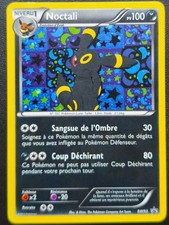 Carte Pokémon Noctali BW93