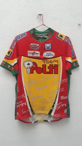 Maillot cyclisme santini sms - santini,