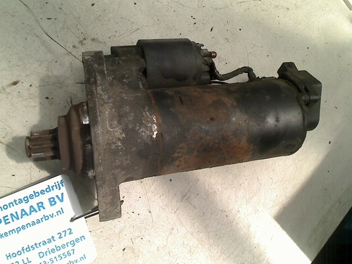 Démarreur volkswagen lupo - dÉmarreur,