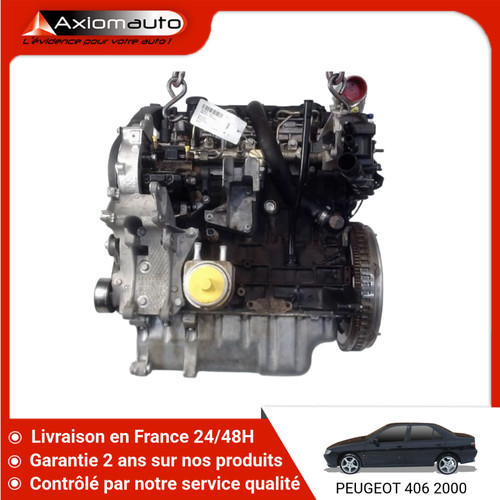 Moteur peugeot 406 - ,