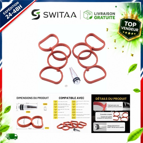 Kit suppression clapets
