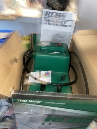 Rcbs trim mate - mate, prep