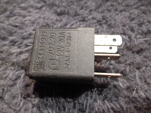 Relais auto clignotant opel - auto,
