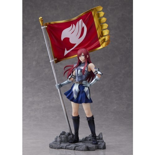 Figurine bellfine fairy tail - figurine,