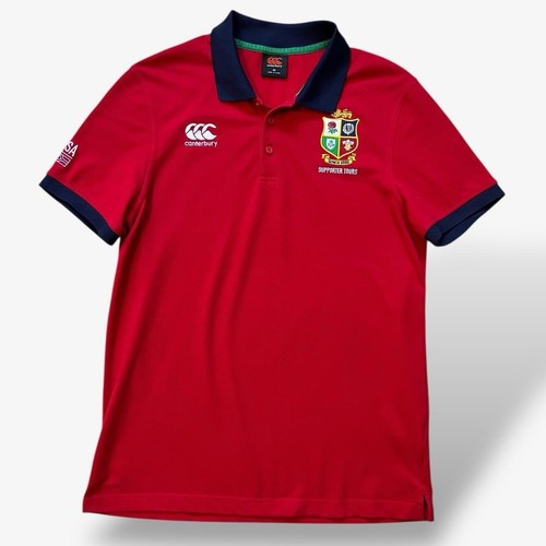 Polo rugby lions - de,