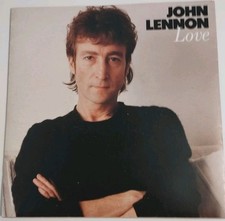John Lennon Love Disque vinyle
