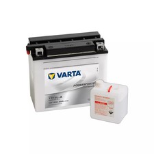 BATTERIE MOTO VARTA 12V
