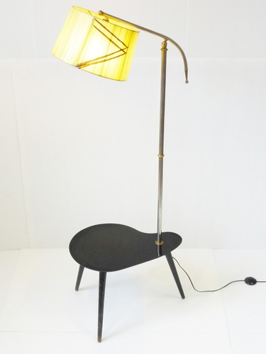 Superbe lampadaire tablette - superbe,