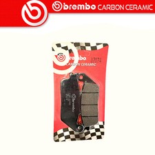 Plaquette de Frein Brembo