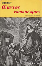 Oeuvres Romanesques (Henri