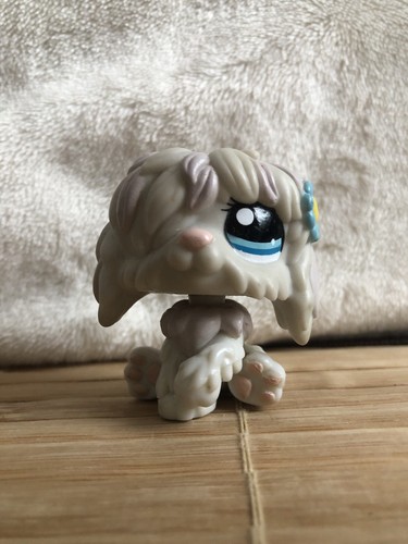 Lps littlest pet shop chien - lps,