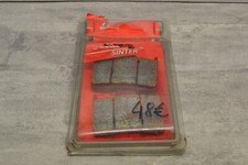 plaquettes de frein arrière