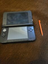 console nintendo 3ds xl Grise
