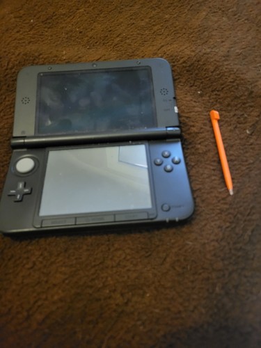 Console nintendo 3ds grise - console,