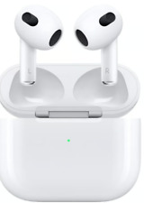 Apple AirPods (3ᵉ génération) avec Boîtier de Charge MagSafe ​​​​​​​(2021)