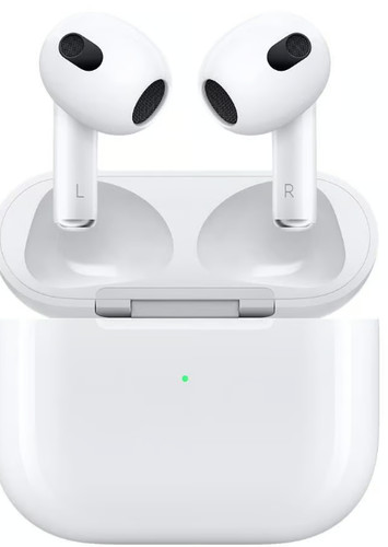 Apple airpods 3ᵉ - airpods, (3ᵉ