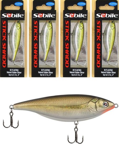 Sebile stick shadd 90 - shadd,