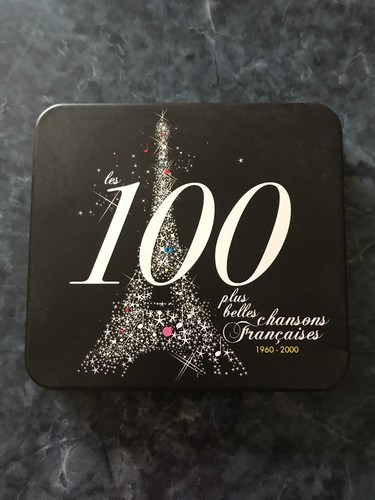 Coffret les 100 - les, belles