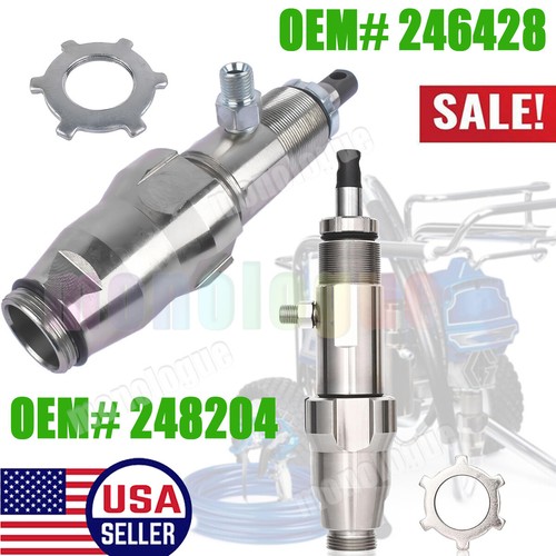 Airless pump for graco 390 - airless,