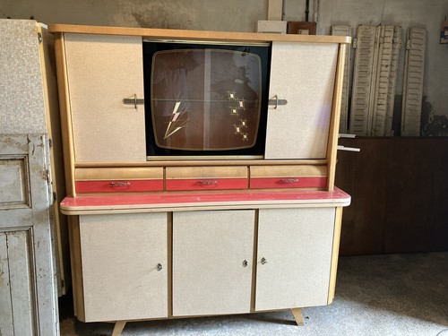 Buffet vintage cuisine - buffet,