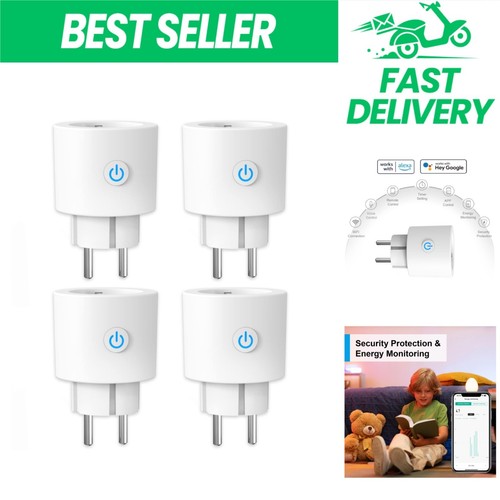 Prises intelligentes wifi - intelligentes,