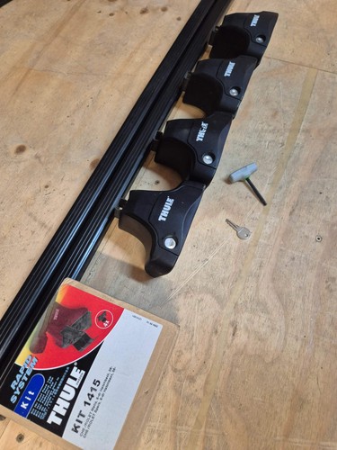 Thule roof bars for chevrolet - thule,