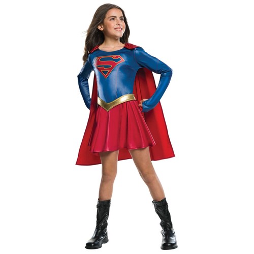 Supergirl déguisement - supergirl,