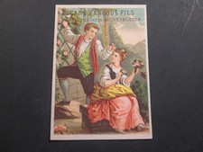 BECANE MONTPELLIER - les amoureux