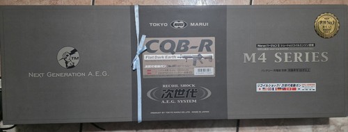 Tokyo marui cqb flat dark - marui,