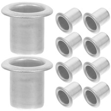  24 Pcs Bougeoirs En Métal