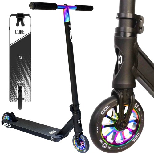 Core cd1 stunt scooter - cd1, enfants