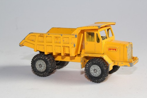 Matchbox king size foden - size, n°5