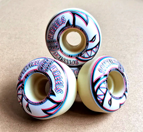 Roues skate spitfire f4 - -,