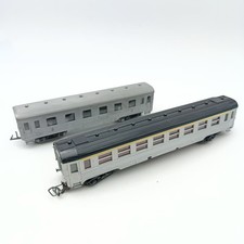 Lot 2 x JOUEF HO WAGON