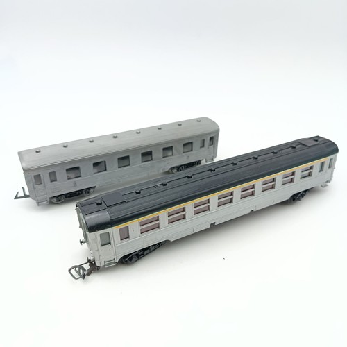 Lot jouef ho wagon - 2,