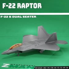 LOCKHEED MARTIN F-22B RAPTOR