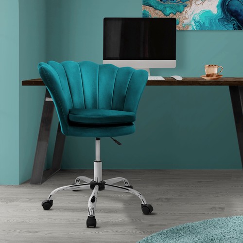 Chaise salon bureau pivotante