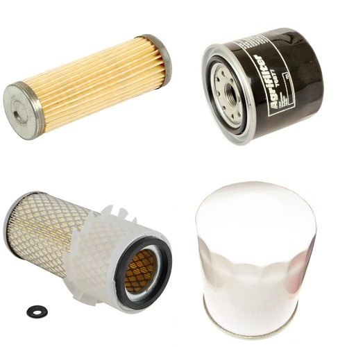 Filter service maintenance kit - filter,