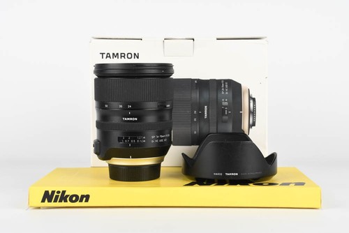 Tamron 70mm de vc - de, usd