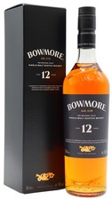 Bowmore - Islay Single Malt Scotch 12 year old Whisky 70cl