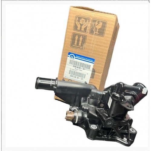 Boitier thermostat eau - thermostat, pour