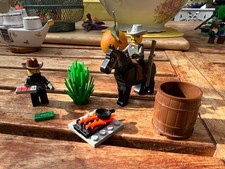 Set LEGO Ref 6712 - Western - Sheriff's Showdown - 100% Complet