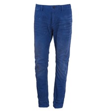 Scotch & Soda Men's Blue Slim