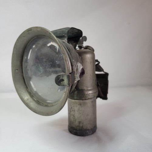Ancienne lampe vélo - ancienne,